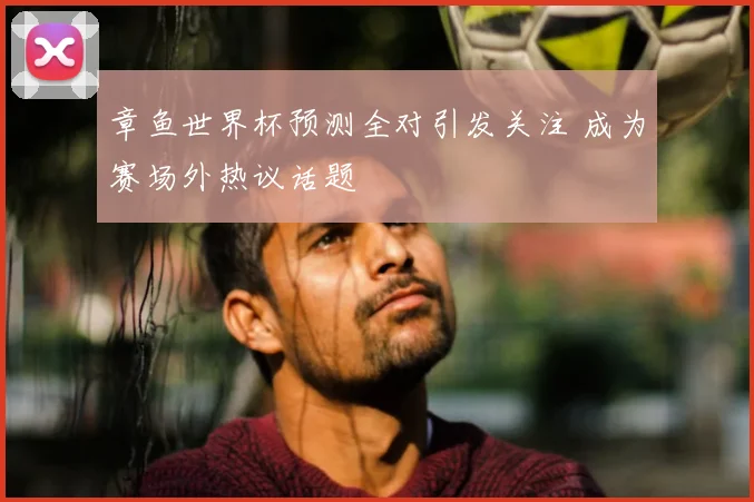 章鱼世界杯预测全对引发关注 成为赛场外热议话题
